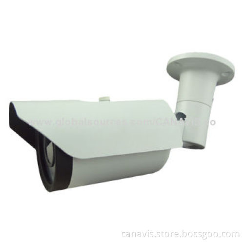 Sony 2.4-megapixel HD SDI Camera, 36-piece of LEDs, OSD Menu, 30m IR Range